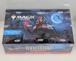 MTG Innistrad Remaster Play Booster Box