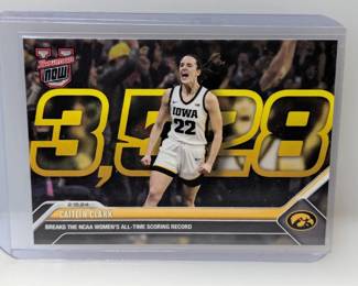 2024 Topps Caitlyn Clark #49