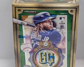 2022 Topps Gypsy Queen Baseball Blaster Box