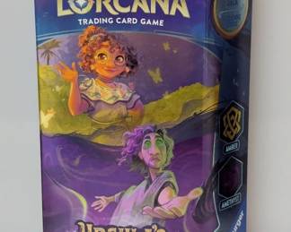 Disney Lorcana Ursula's Return Starter Deck