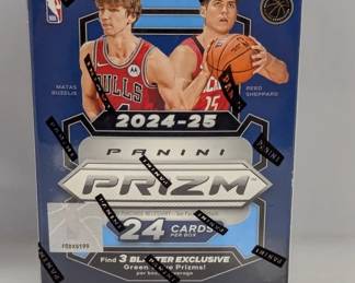 2024-25 Panini Prizm NBA Blaster Box