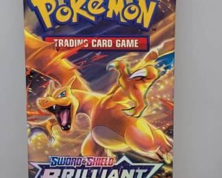 Pokemon - Brilliant Stars Pack