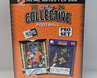 2024 Collective Football Blaster 2 Metal Autos