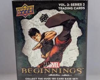 UD Marvel Beginnings Vol 2 Series 2 Blaster Box