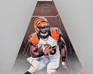 2013 Crown Royale Die-Cut Giovanni Bernard RC #12