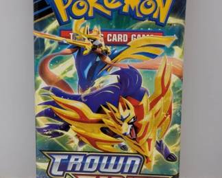 Pokemon - Crown Zenith Pack