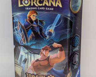 Disney Lorcana Ursula's Return Starter Deck