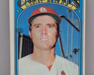 1972 Topps Baseball #420 Steve Carlton HOF