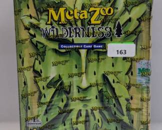 MetaZoo Wilderness 1st Edition Box