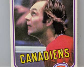 1981-82 Guy Lafleur 0-Pee-Chee #177