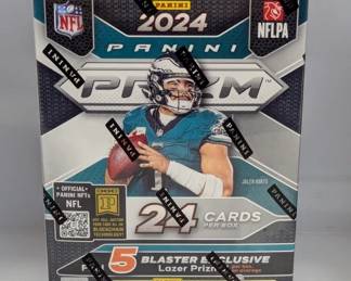 2024 Panini Prizm NFL Blaster Box