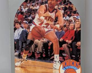 1991-91 Hopps Mark Jackson Menéndez Brother's 205