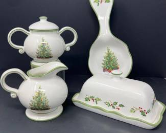 33 RadkoHolidayCelebrationsHostessServerSet