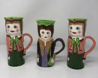 85 JennyJavaandMaryMochaBellaCasaHandledMugs