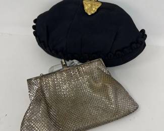 18 TwoVintageMidCenturyEveningPurses