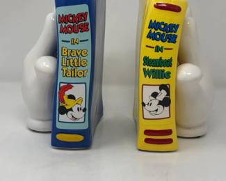 22 DisneyBookendsBraveLittleTailorSteamboatWillie