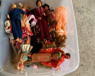 Barbie Dolls