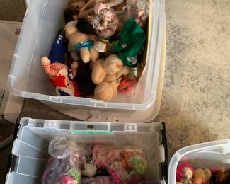 Barbie Dolls and Clothing