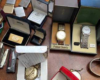 Vintage Watches