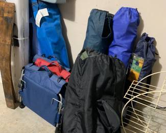 Stadium and Camp Chairs