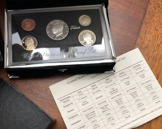 Proof Sets