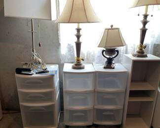 Plastic Storage