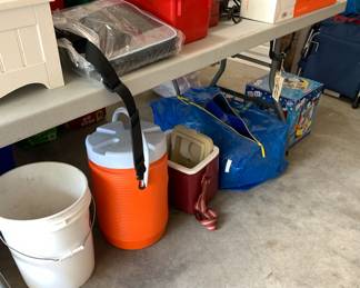 Coolers