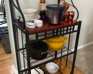 Bakers Rack