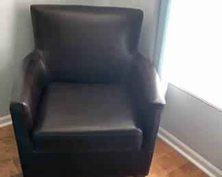 Leather Chair