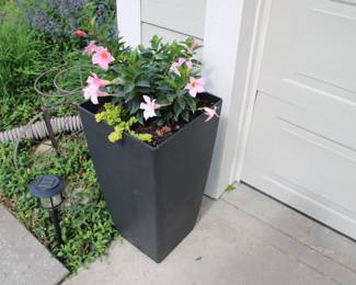 Planter Boxes