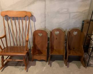 Rocking Chairs