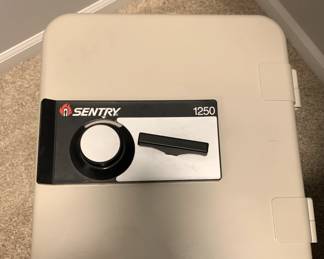 Sentry Safe