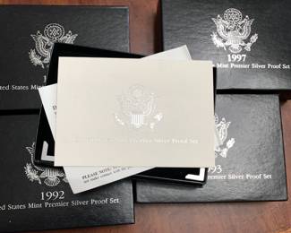 Silver Coin Sets