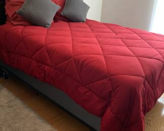 Nice Queen Bed