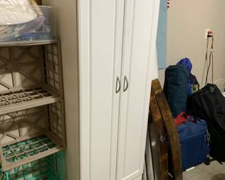 Garage Wood Storage