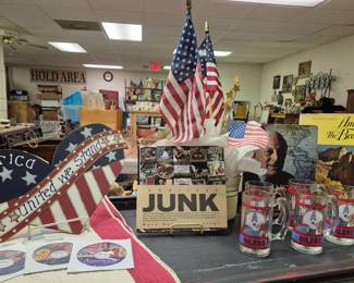 Much holiday and seasons!! 4th of July