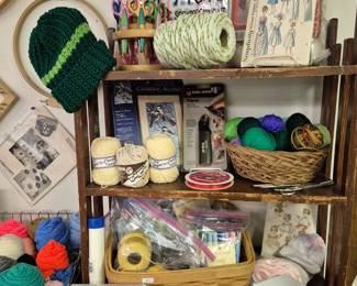 Knitting miscellaneous