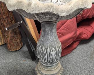 Much, much outdoor items.