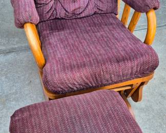 2 pcs. Glider/rocker