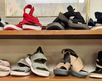Woman's shoes