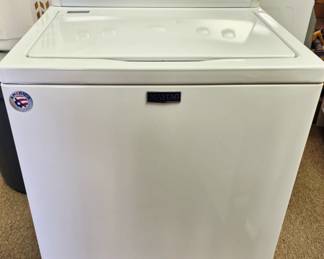 Appliances. Maytag washer