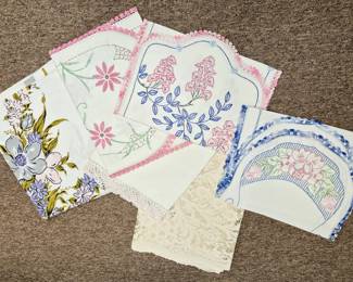 Linens and quilts