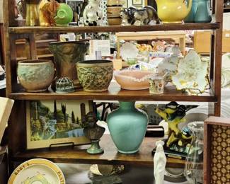 Much pottery!!