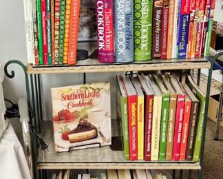 Cook books