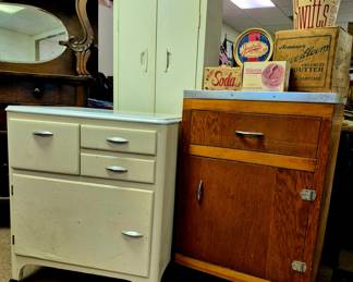 MCM cabinets