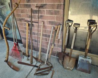 Primitive tools