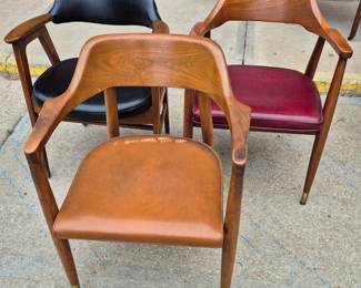 MCM chairs