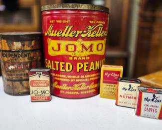 Much, much St. Joseph collectibles!! "Hy-Klas", "Jo-Mo", Nave McCord and "Mueller-Keller"