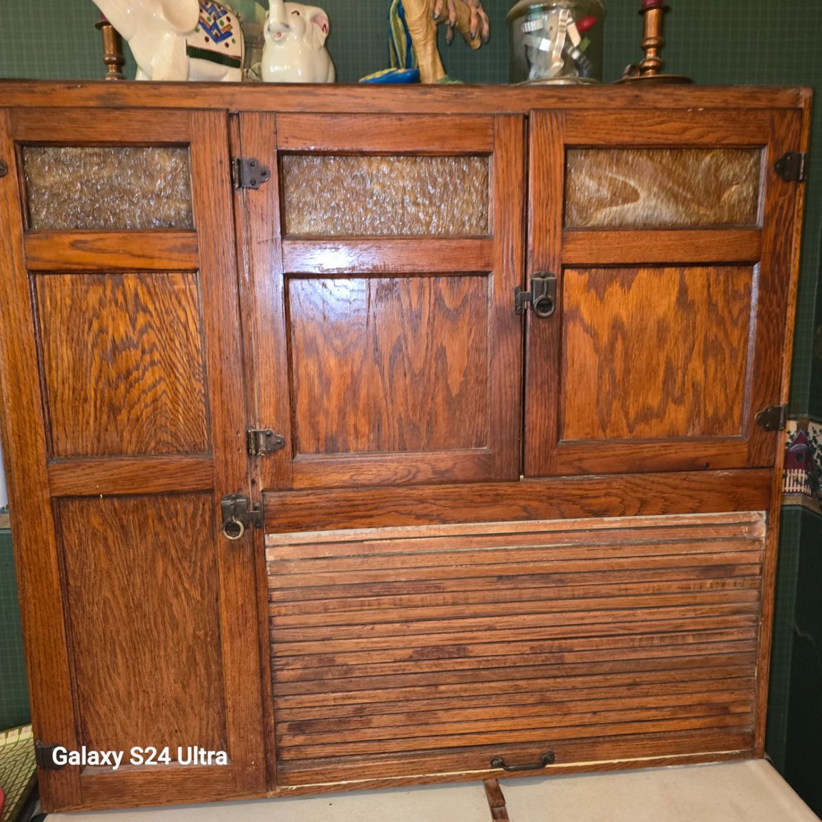 Sellers cabinet 