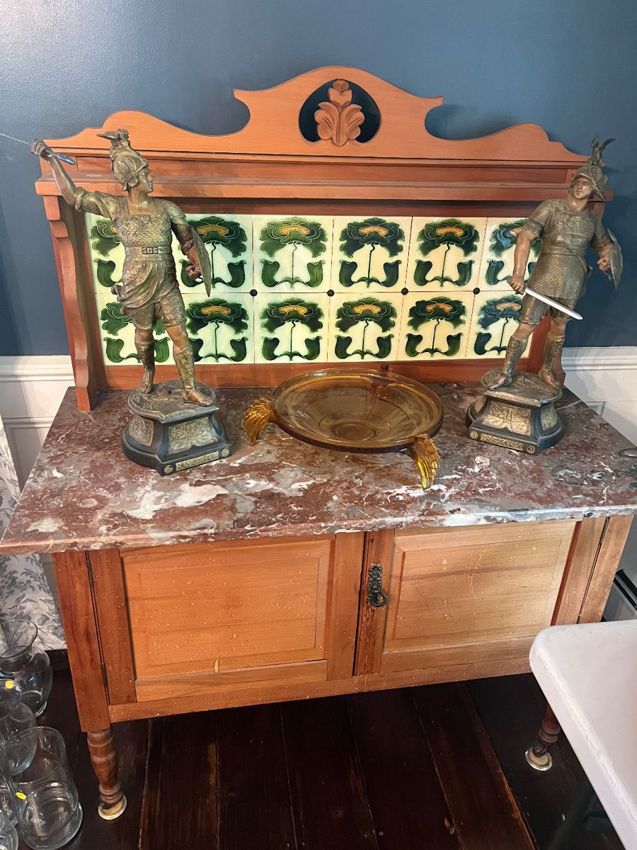 English Sideboard